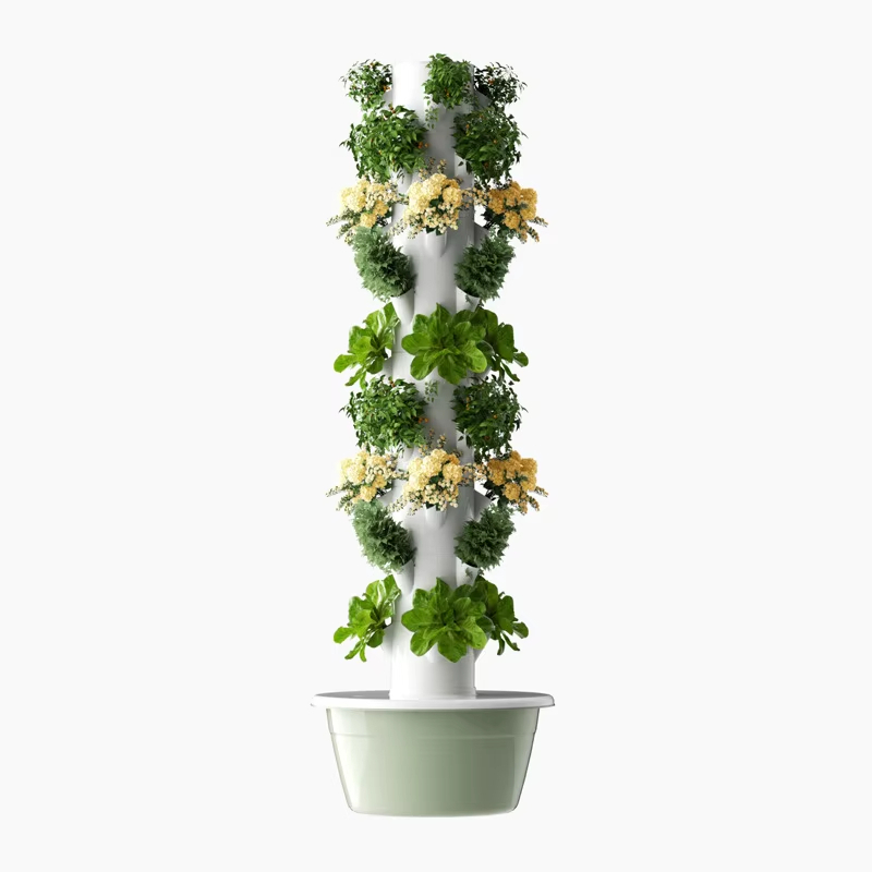 Urban Farming Hydroponics - Модульная гидропонная система для выращивания растений