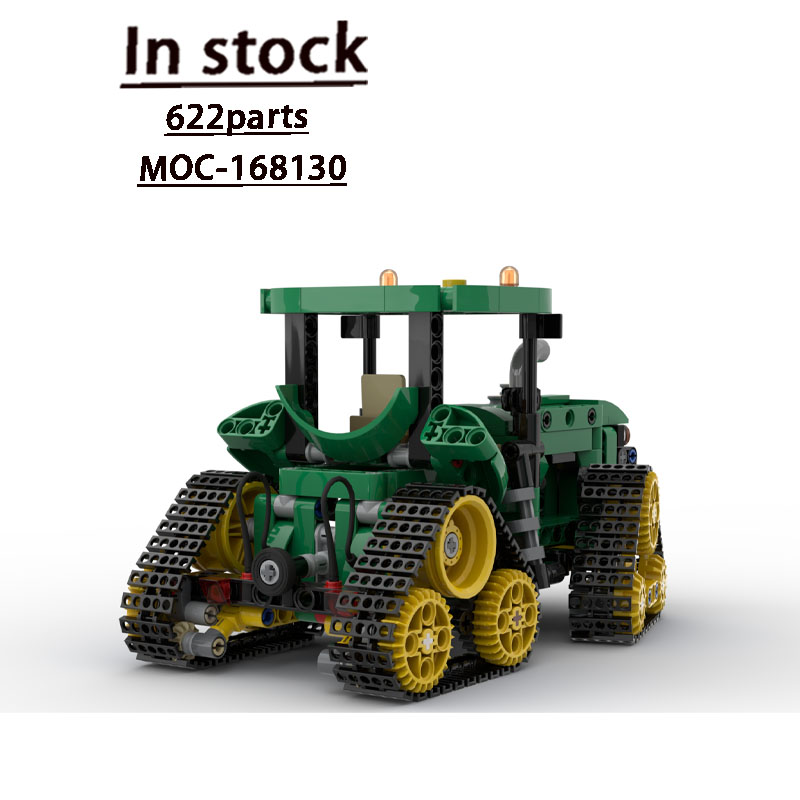 Urban Farming Model - Новая модель сельскохозяйственного трактора MOC-168130 для