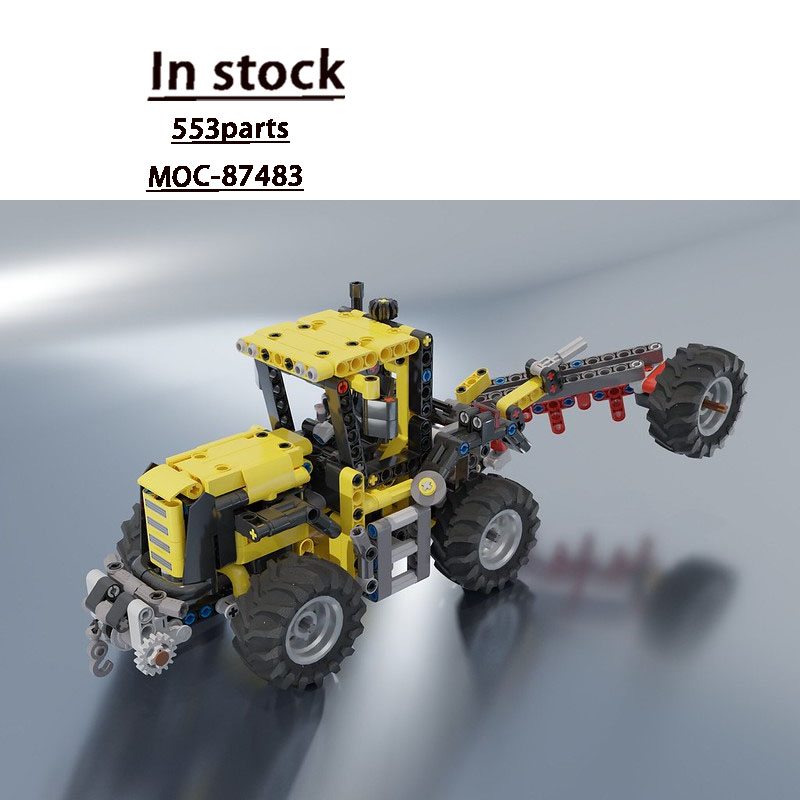 MOC-87483 Городская сельскохоз – обзор и цена Urban Farming Model