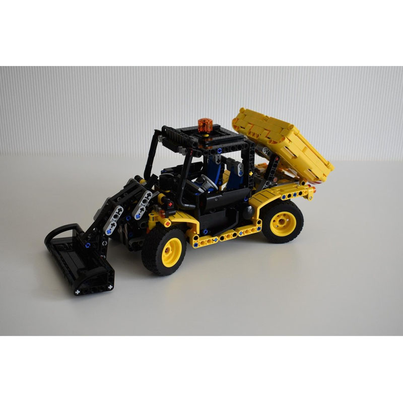 Конструктор MOC-39974: Модель  – обзор и цена Urban Farming Model