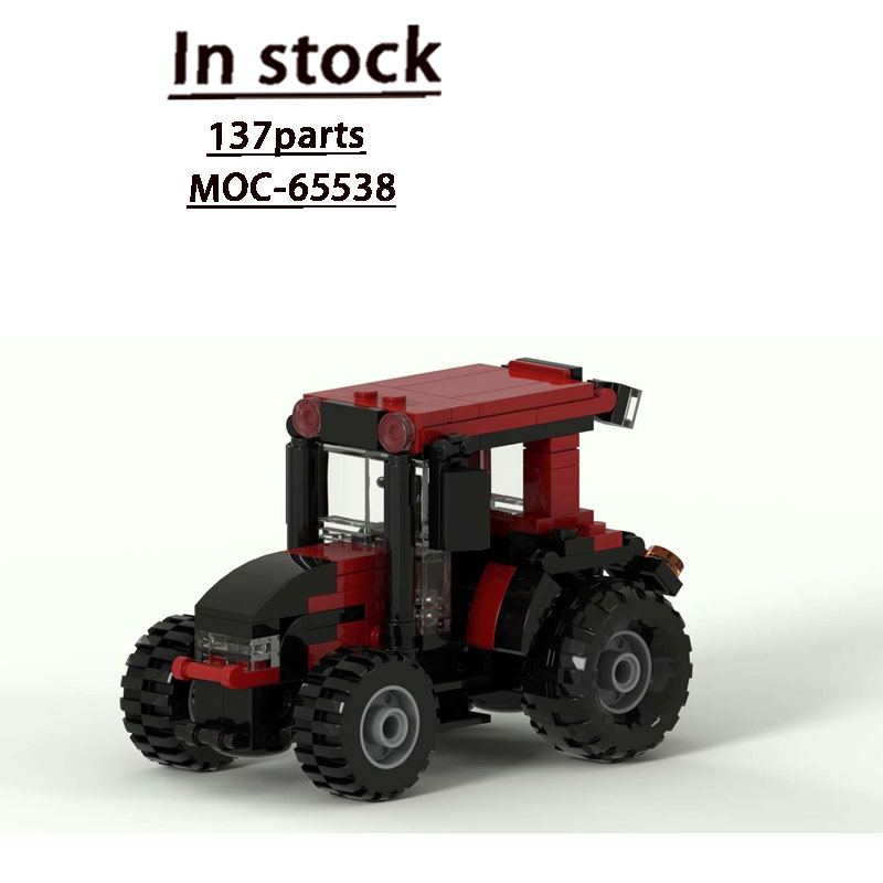 Конструктор MOC-65538: Модель  – обзор и цена Urban Farming Model