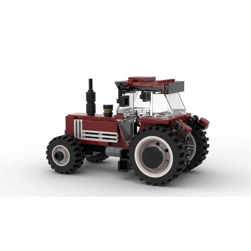 Конструктор MOC-155657 «Городс – обзор и цена Urban Farming Model